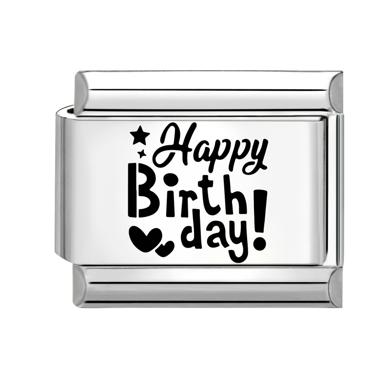 Black Theme Embossed Style Accessory, Unique Gift