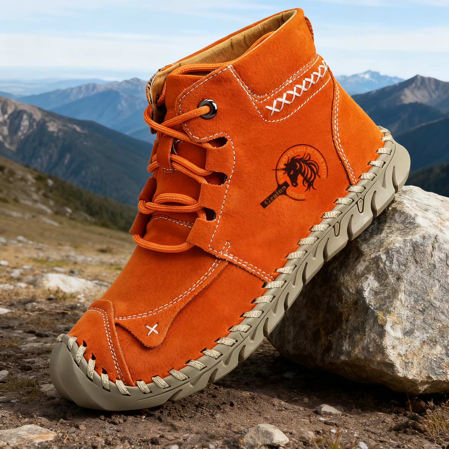 womens fashion hiking boots ankle boots vintage womens shoes
