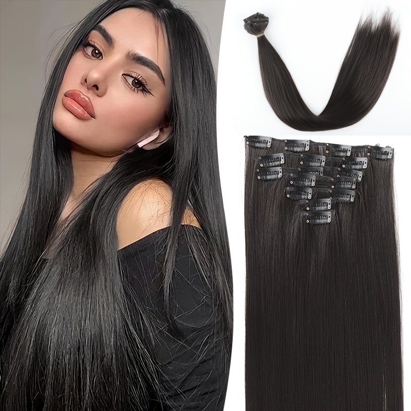 Hair Extensions Temu Canada