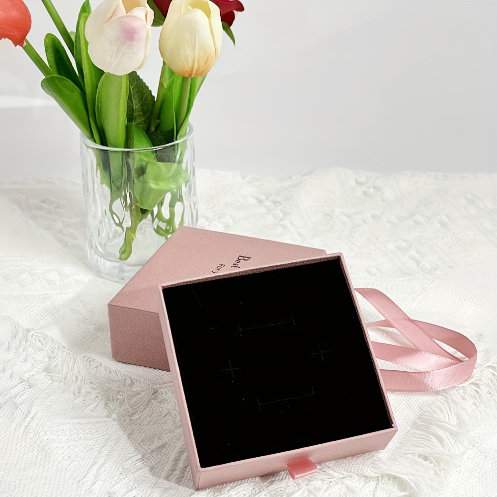 TEMU 1 stuk Cadeauverpakkingdoos Nieuwe cadeaudoos Ladeontwerp Veelzijdig Stijlvol en elegant Geschikt voor allerlei feesten Familiebijeenkomst