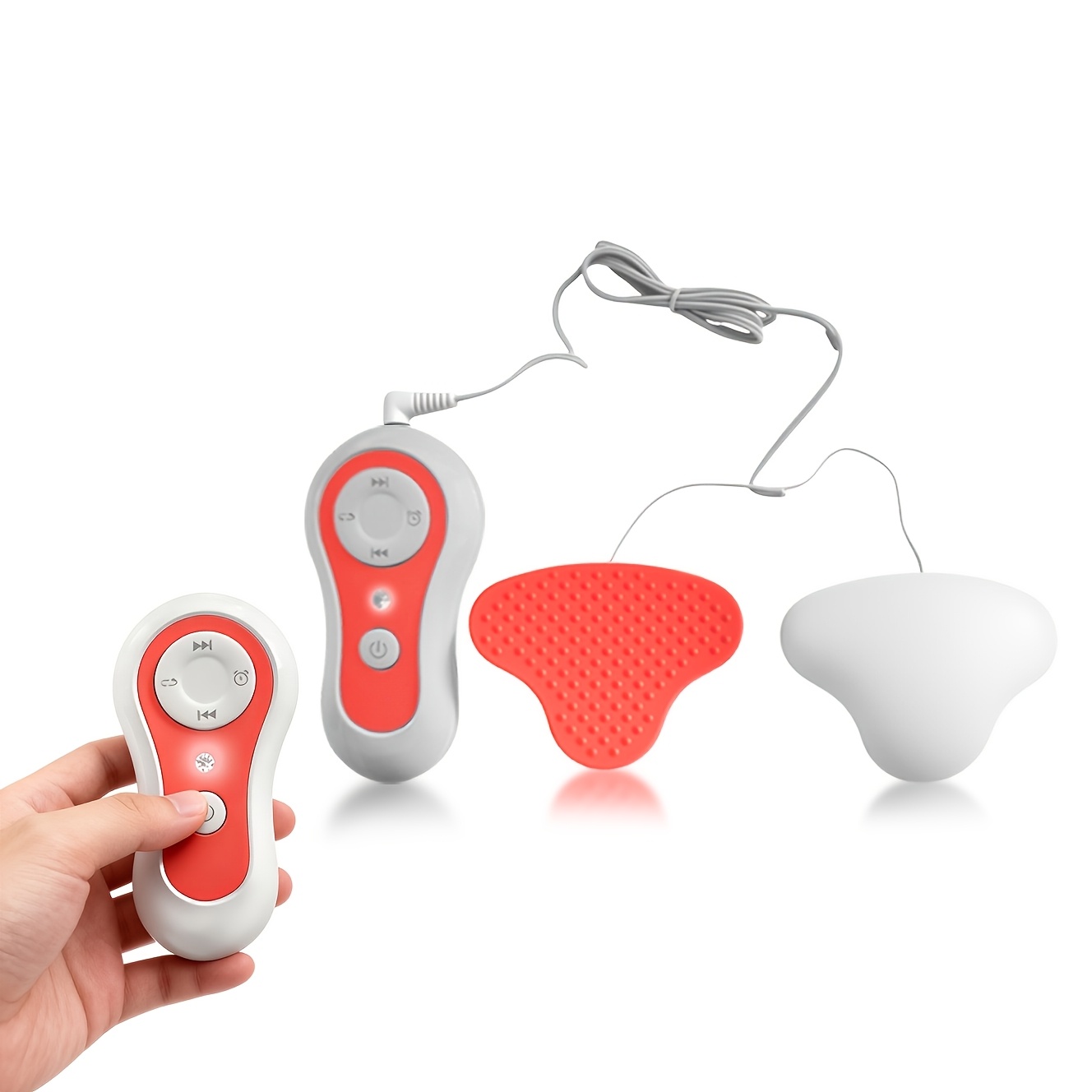mini massagegerät vibration Durex Bullet Play Multi Speed Vibration Bullet For Women (7+ inches) ||  HBSW1064 main image 1