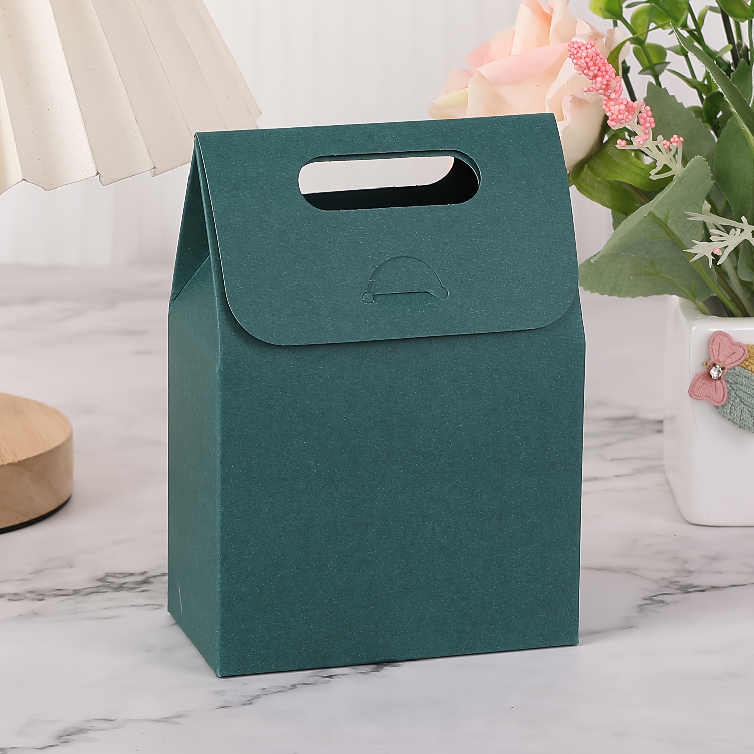 TEMU Gift For Her/him 8pcs Party Gift Packaging Boxes Suitable For Weddings, Birthdays, Christmas, Graduation Season, Valentine's Day, Mother's Day,