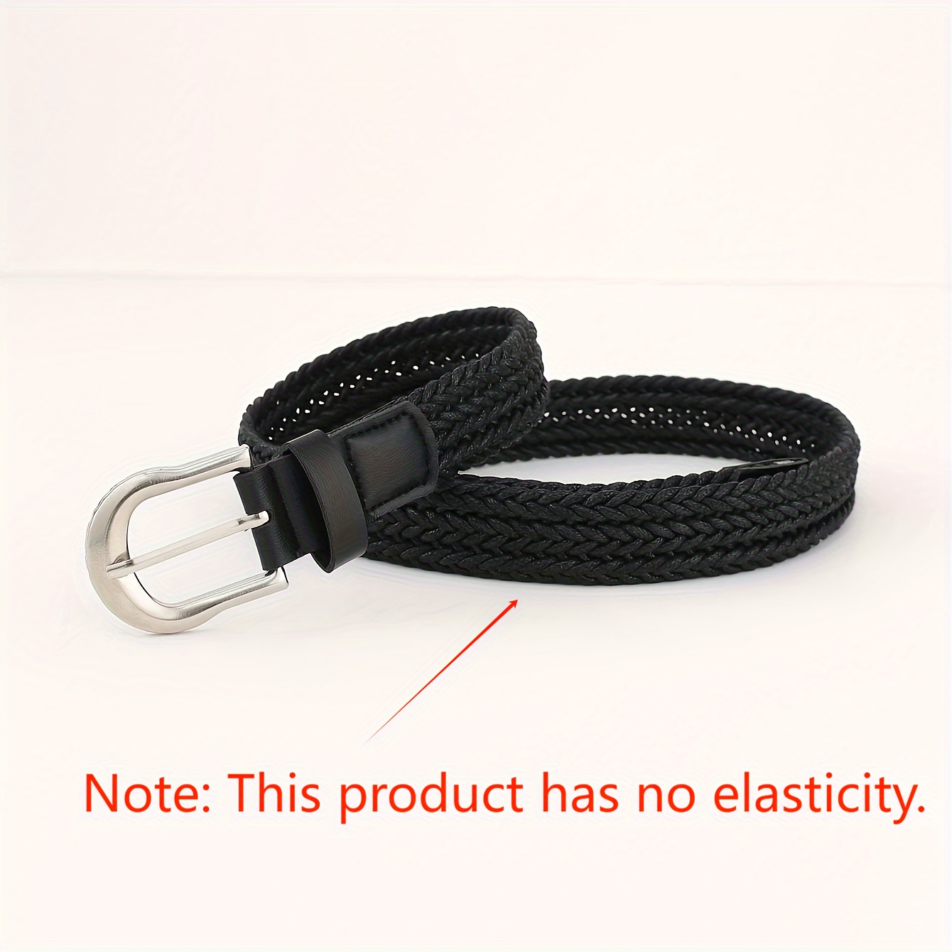 Ceinture noire simple best sale