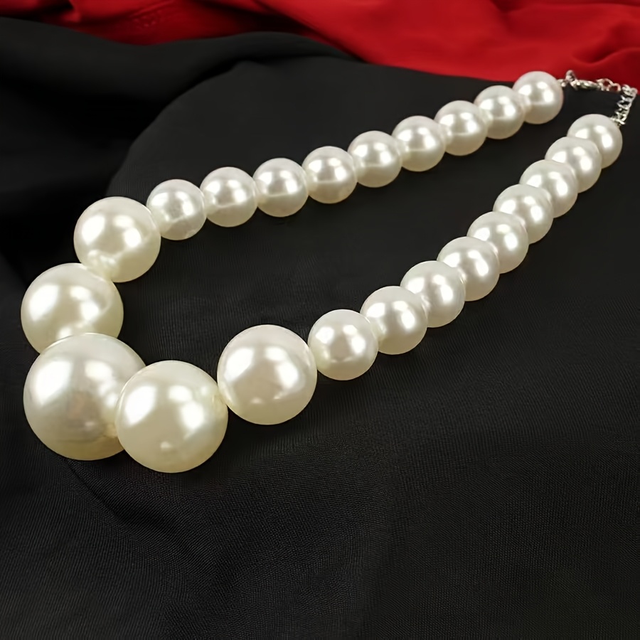 French Style Jewelry Set Necklace & Earrings - Wedding Gift