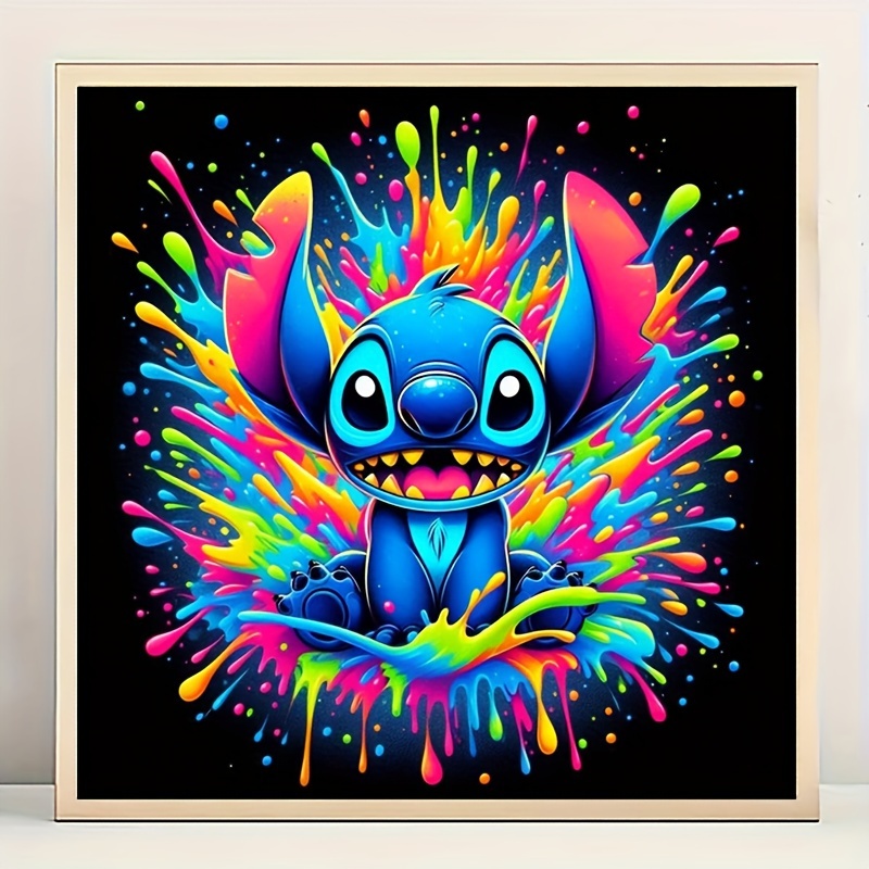 

Diy Diamond Painting Kit - Rhinestone Embroidery Art Set For &