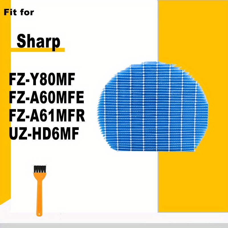 Piezas Del Purificador De Aire Elemento De Filtro Purificador Desodorizante Para Sharp FZ Z380mfs Fz Bb90zk Fz Gb90zk Likrtyny Libre De Bpa
