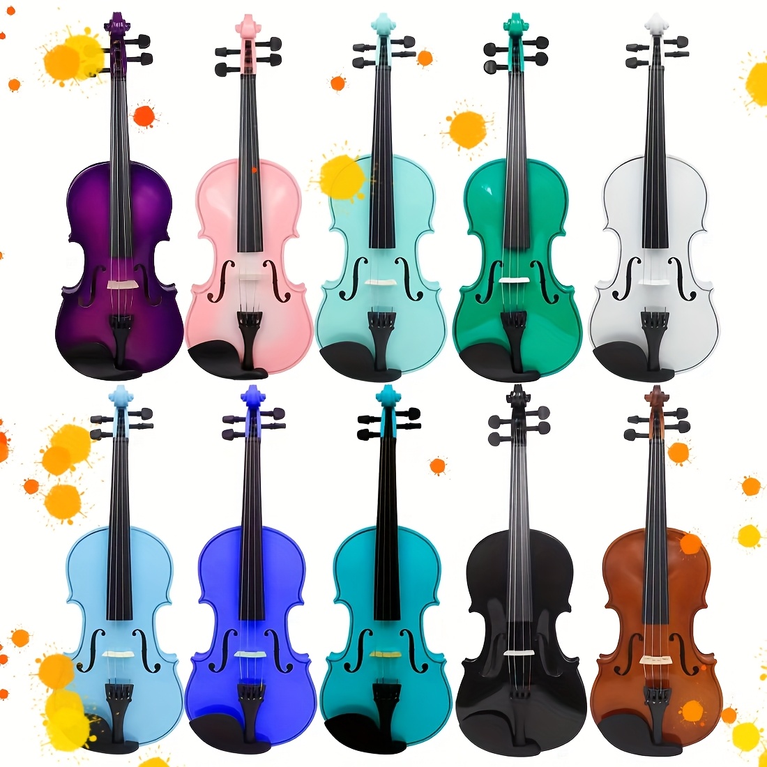 violin - Qatar