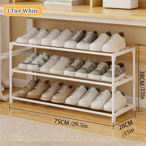 1 3 tier shoe rack shoe cabinet adult shoe storage organizer for wardrobe doorway entryway white and entryway organization modern shoe rack shoe storage organizer under bed shoe storage organizer