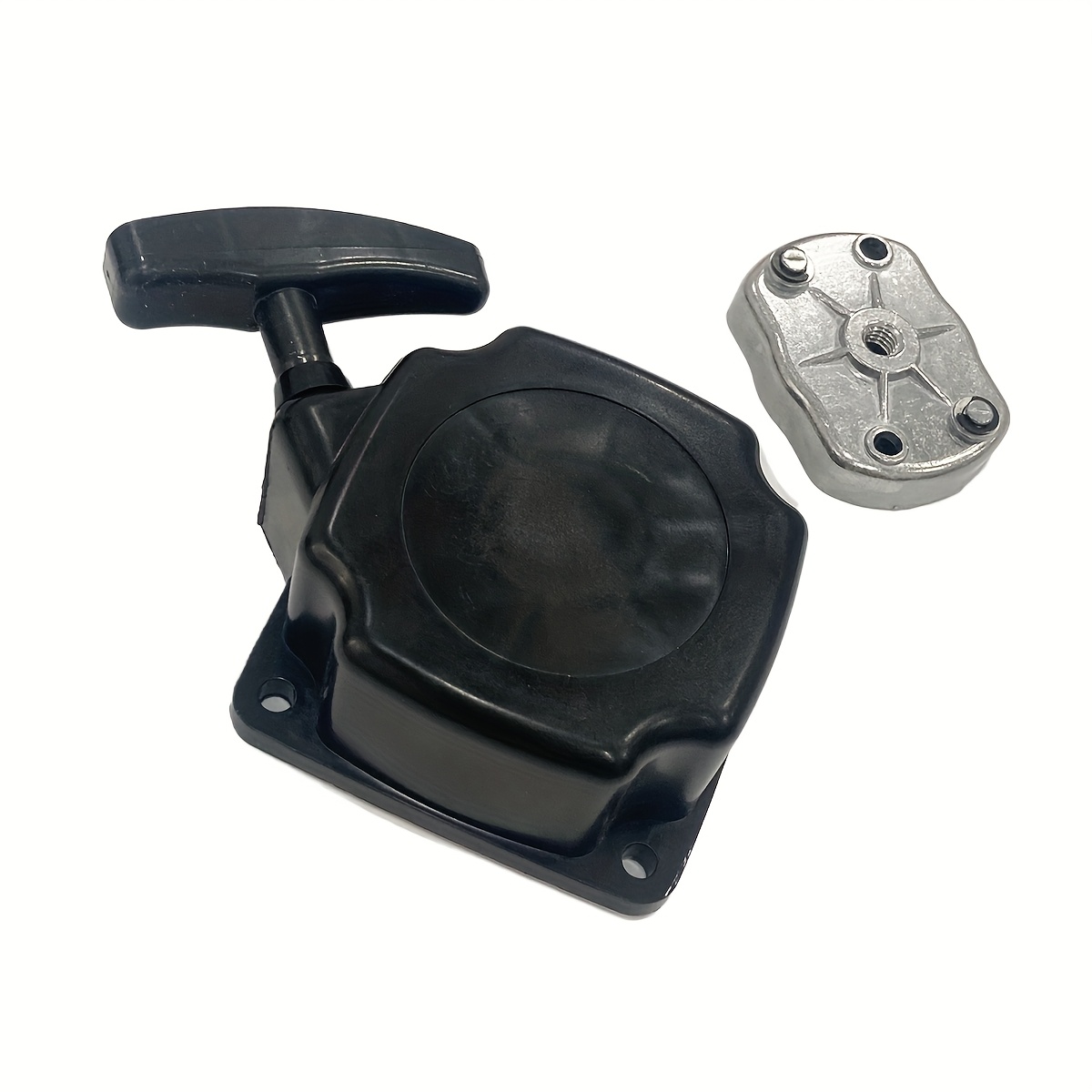 Kit de démarrage facile à rotation manuelle Plus Edition 212, compatible avec les moteurs à essence de petite taille 168F 160 GX200 ou similaires, 6,5 CV, 7 CV, 7,5 CV, 163 cm³, 212 cm³