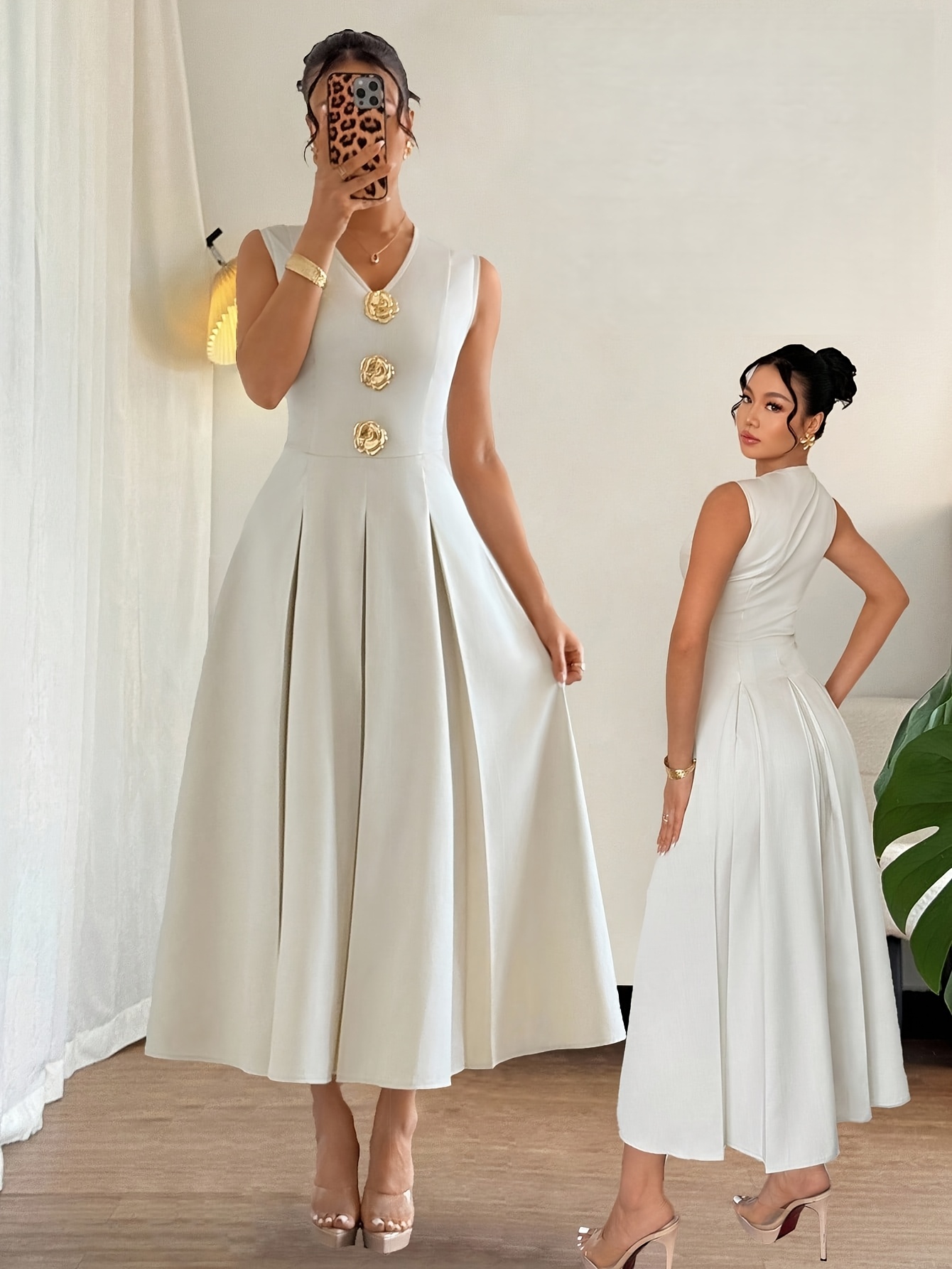 chinese dress ladies African Wedding Party Dresses Summer African Women Elegant Short Sleev – My  Store