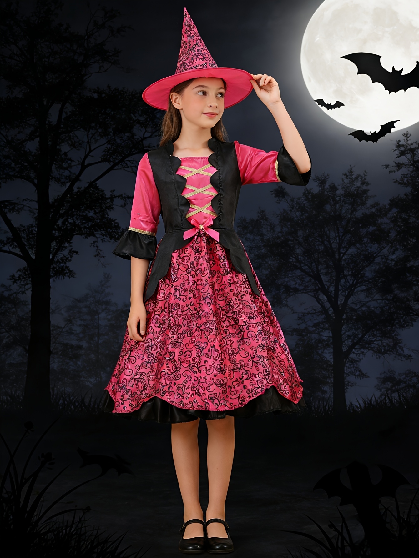 peach costume sold on Temu Australia