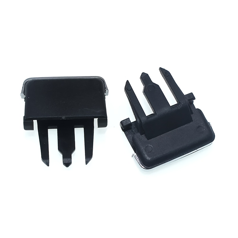 TEMU 2 unidades de saídas de ar para de carro, clipes de ventilação de ar condicionado, saídas de ar frio, para Toyota Corolla, saídas de ar