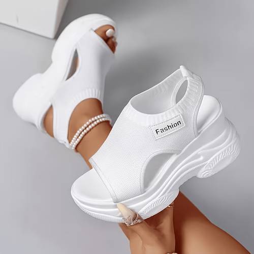 new womens casual mesh sandals breathable and comfortable womens shoes women shoes