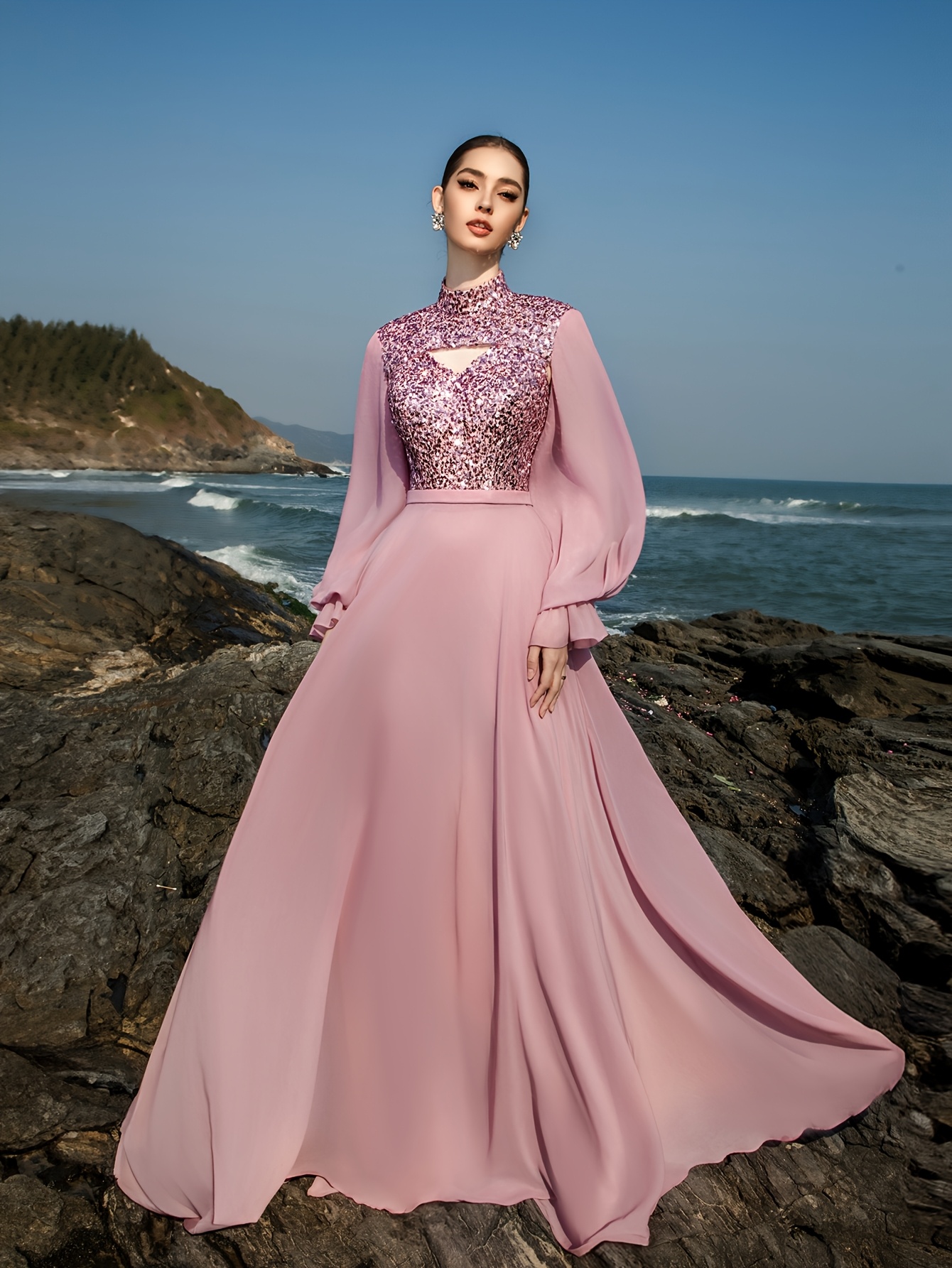 formal dresses and evening gowns - Mauritius