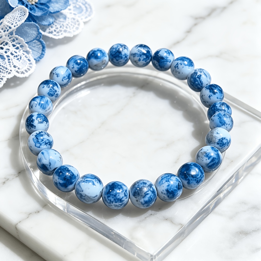 Men's And Women's Bracelets - October Birthday Bracelets, Textured Chain, Non-magnetic Durable Unisex Style, Mother's Day/father's Day ( Wear)