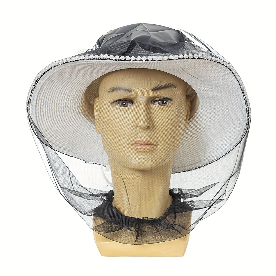 Bug Net Hat - Temu