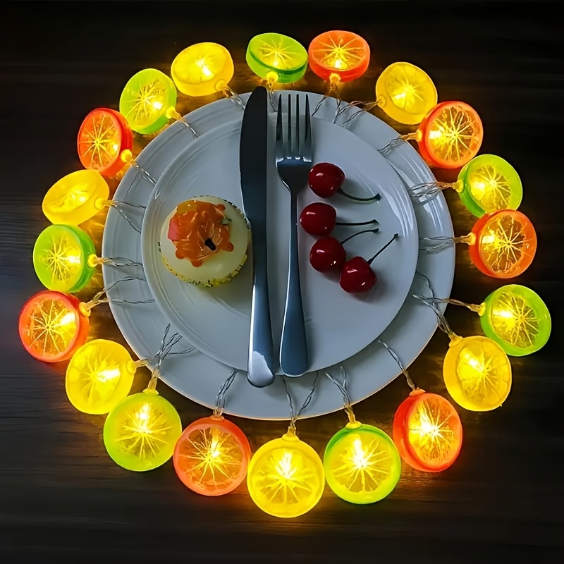 Kolpop [6 Stück] LED Mini Lichterkette Mit Batteri Produktbild-Vorschau 4