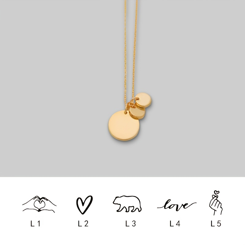 E-shop Personalisierte Muttertag-Halskette - Individuelle Namenshalskette für Mama, Ehefrau, Oma - Einzigartiges Geschenk mit Familiennamen oder