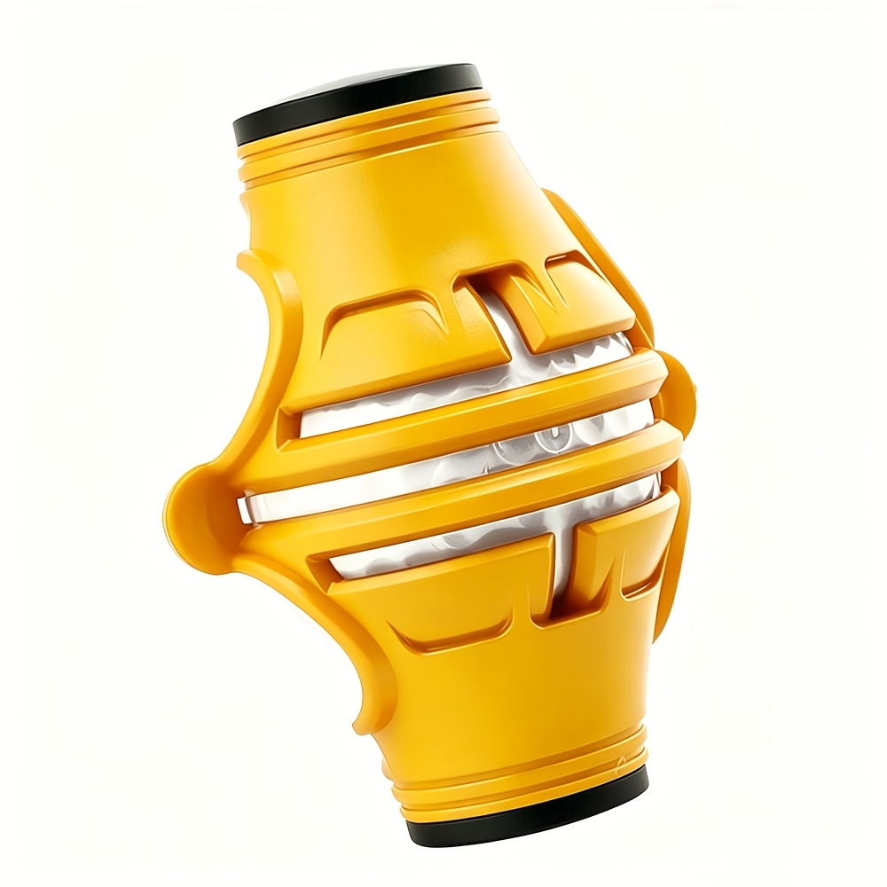 TEMU 360° Rotating Golf Ball Marker, And Marking Tool, Enhancing Putter Accuracy