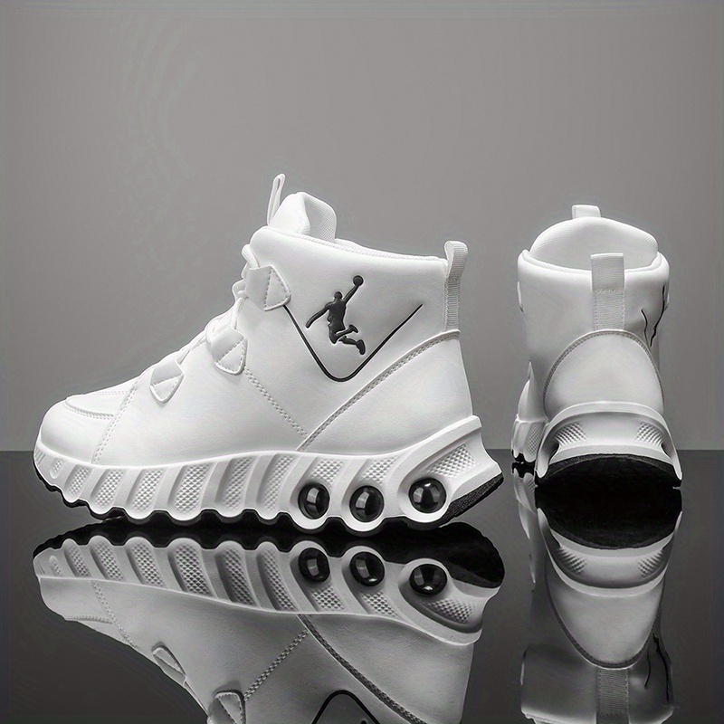 [sneakers] Men'S Basketball Shoes Offer Solid Support, Good Grip, And a Comfortable Fit