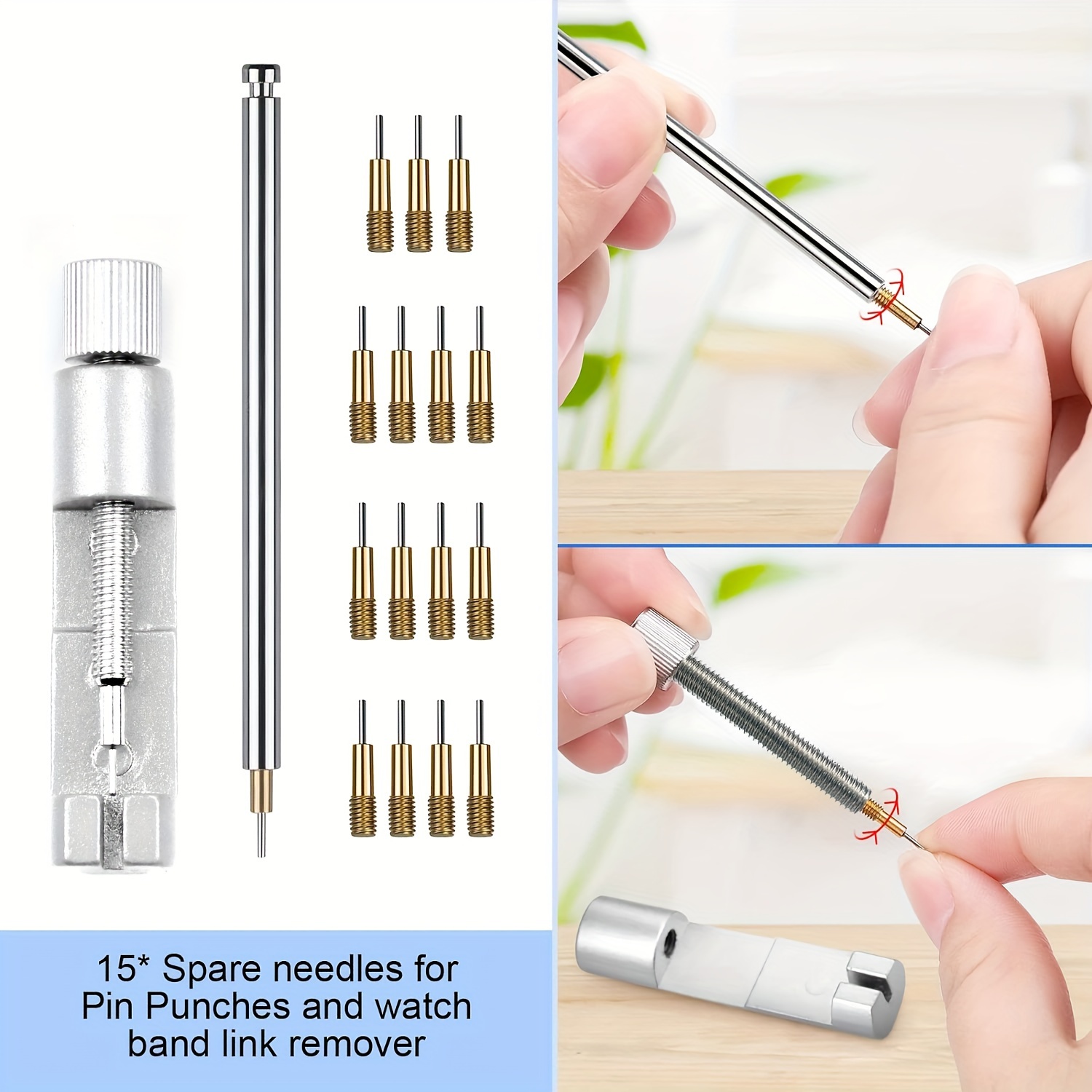 Uhrenarmband Uhr Putzen Uhrwerk Reinigung Clay Reinigung Gummi