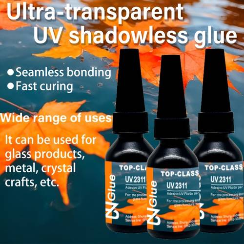 strong fast curing welding transparent universal for glass metal acrylic crystal plastic and other hard for resin jewelry welding kits used for bonding etc