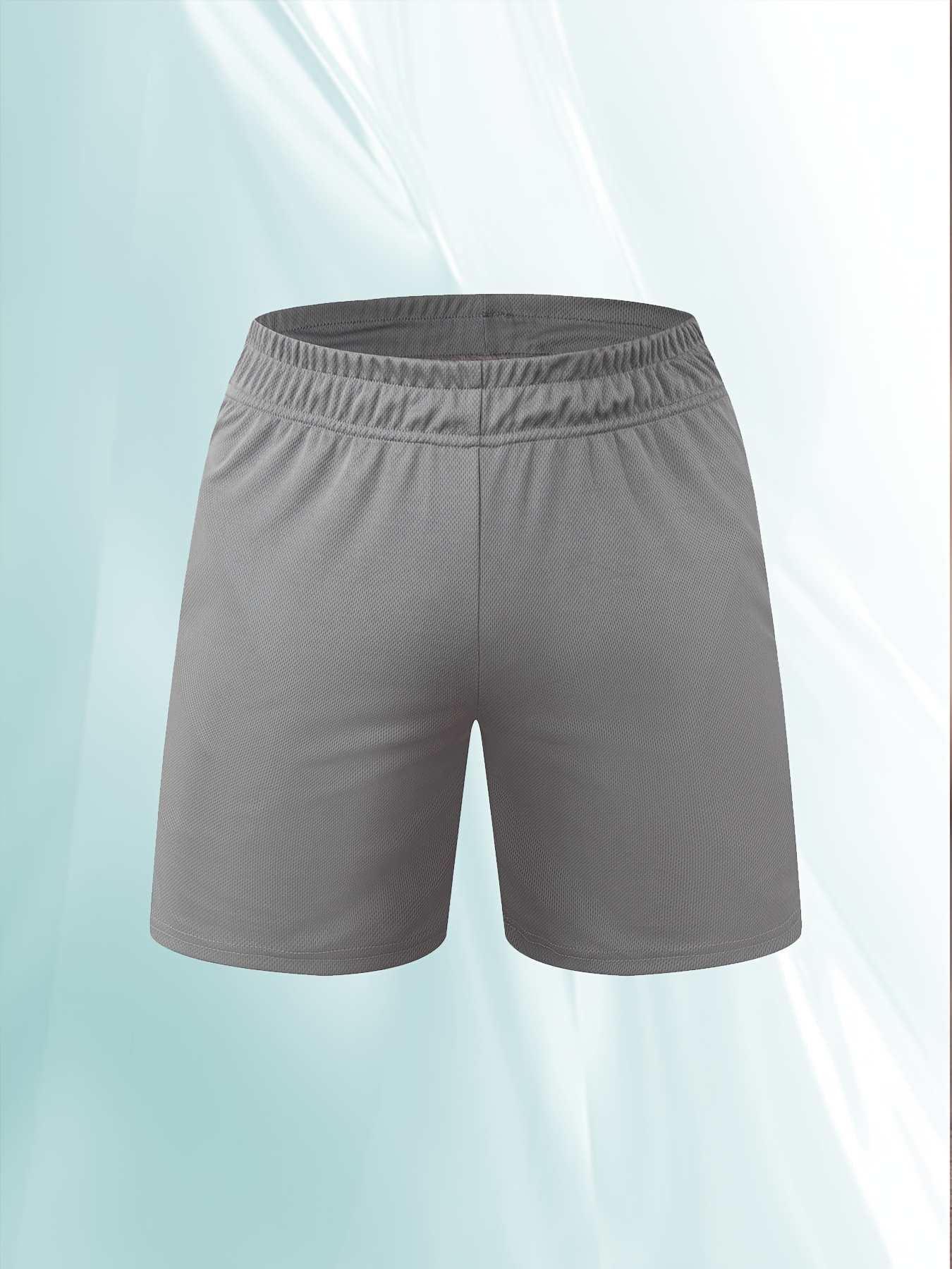 Athletic Works Boys Mesh Performance Shorts, Sizes 4-18 Husky