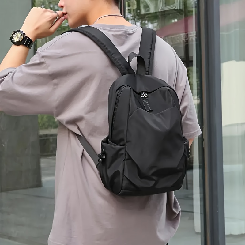 E-shop ITECHJOY Kleiner Unisex-Rucksack | Leichtgewichtiges, Unisex-Design | Für Schule, Freizeit | Rucksack (Sac À Dos)