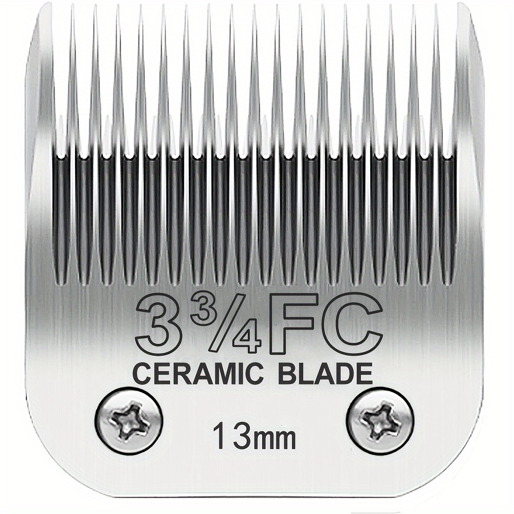 3 3 4fc blade dog grooming clipper replacement blades 3 Temu