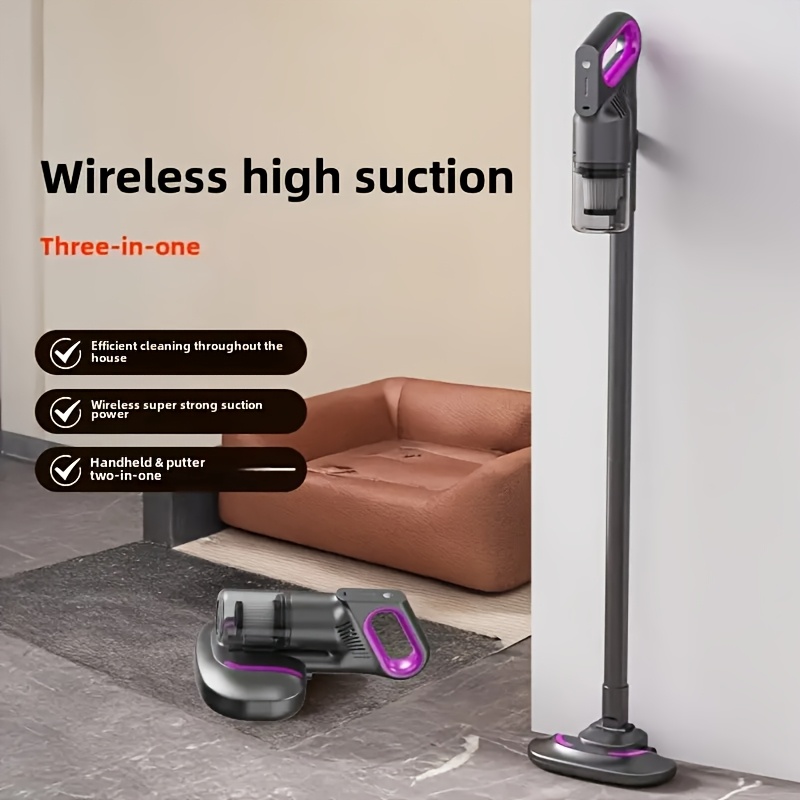 3in 1 handheld cordless multi purpose vacuum cleaner high power wet mop dusting vacuum cleaner usb charging   vacuum cleaner details 0