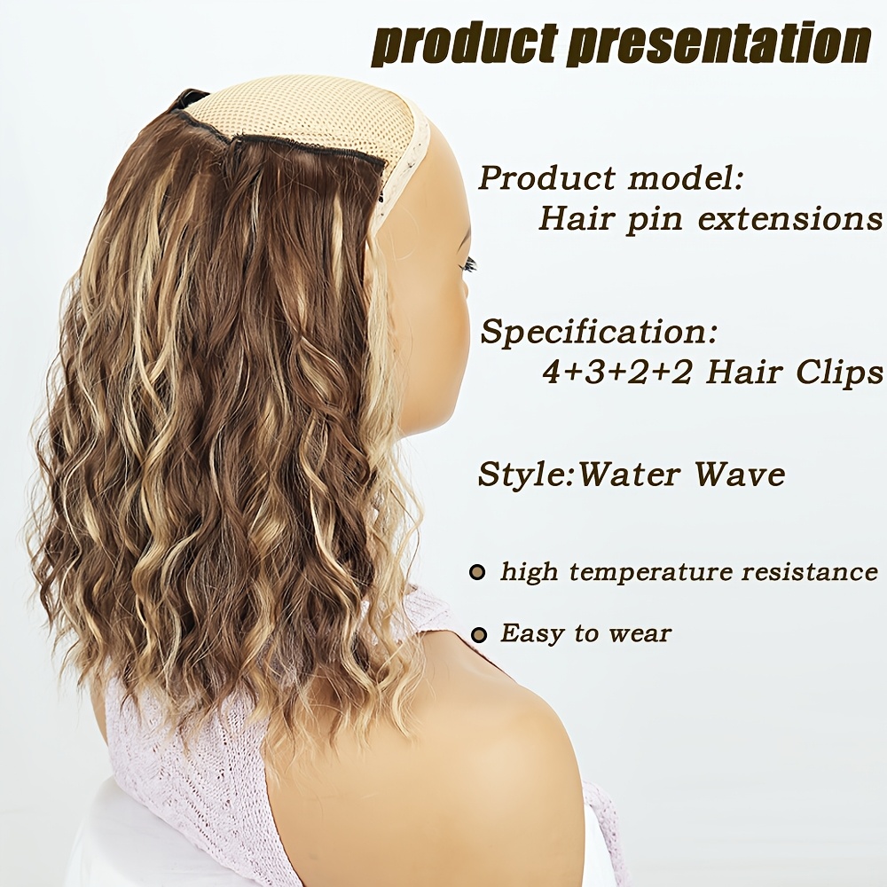 capelli corti e extension