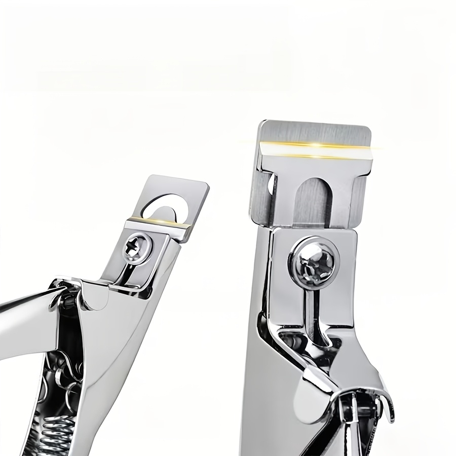 Nail Tip Cutter with 16pcs Additions Set