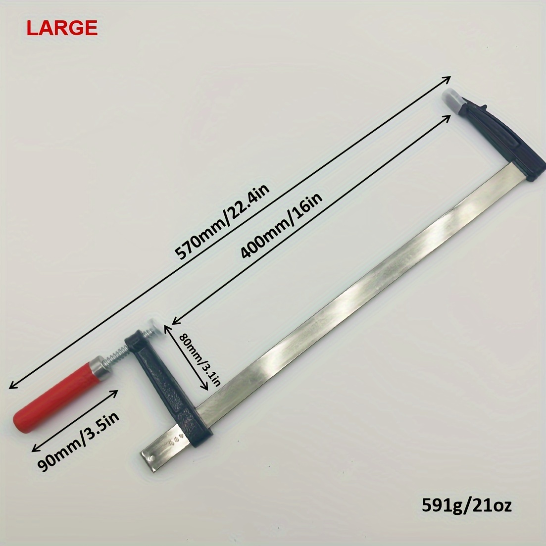 E-shop Holzgriff Stahl Manuelle Fixierzange Befestigungszange Holzbearbeitung Verbindungszange Toggle Clamp Formstahl Schnell F Zange