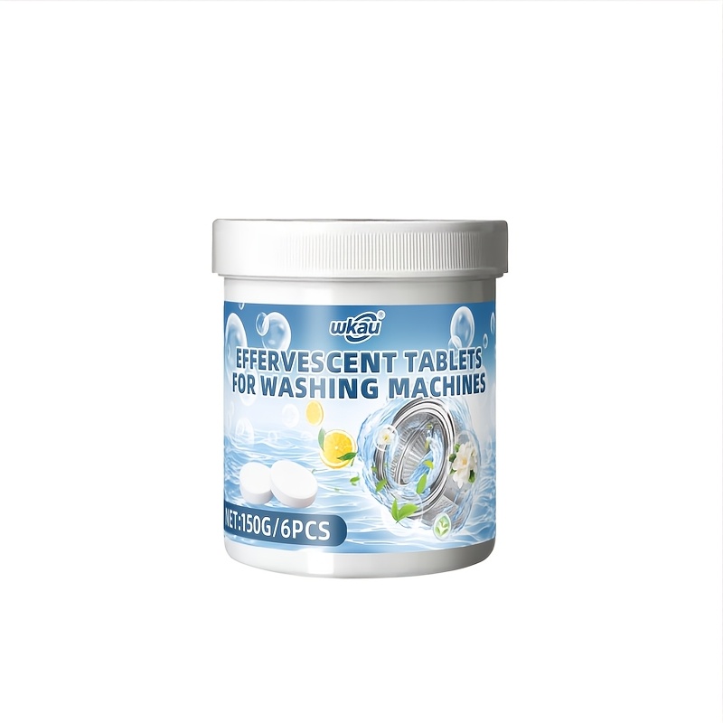 wkau i ett tvättmaskintabletter kraftfull djuprengöring - Temu Sweden