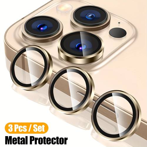 camera lens protector for iphone 16 pro plus 15 14 13 12 11 mini strong adsorption 9h hardness tempered glass camera screen protector individual cover case friendly anti scratch