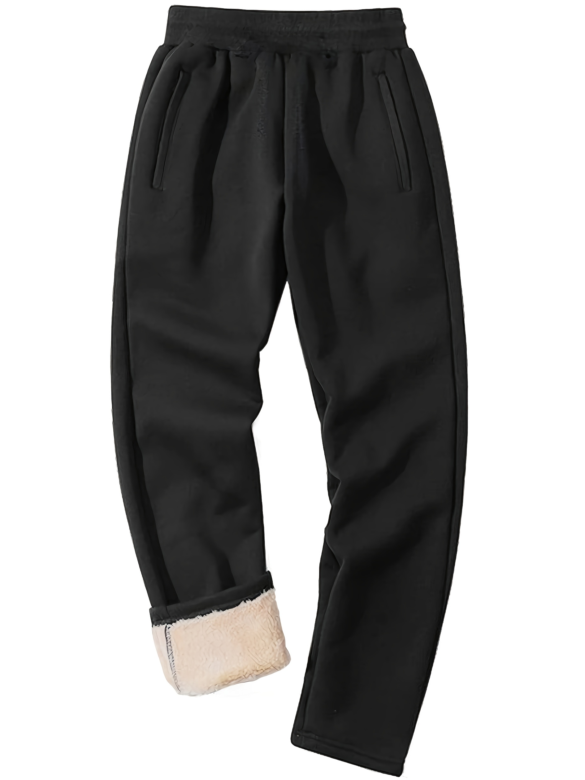 mens winter pants sold on Temu United States