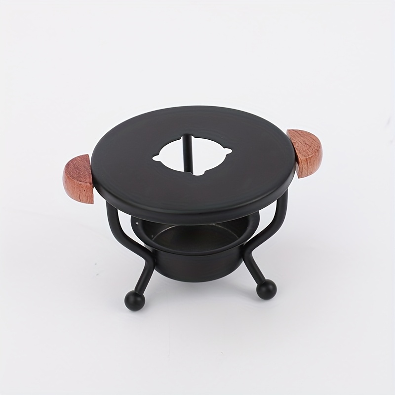 Fire Paint Wax Heating Furnace With New Material Texture, Compact Home Use Set For Melting Beads And Sealing Accessories