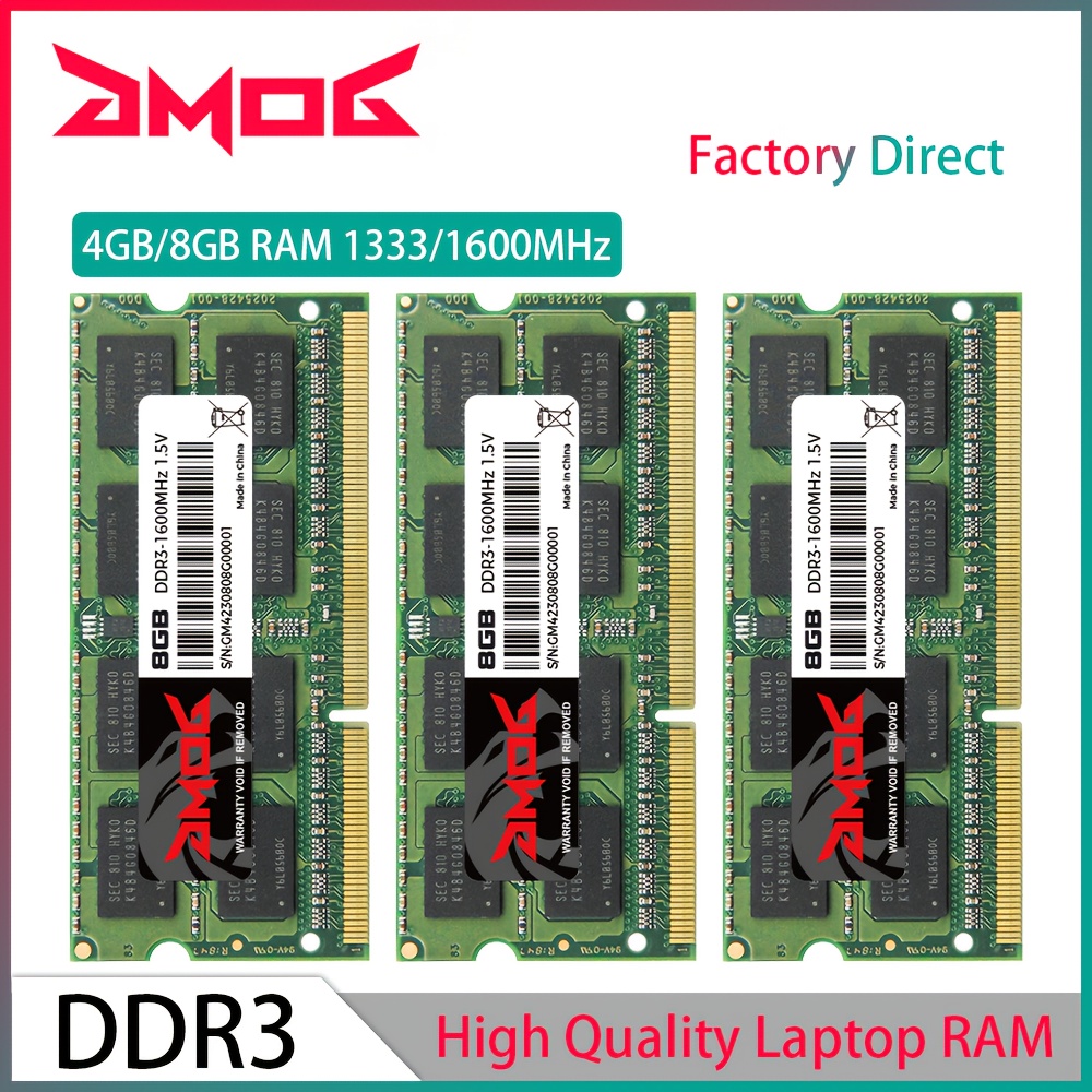 Ddr3 4gb 3gb Ram For Pc Ddr3 Sold On Temu United States