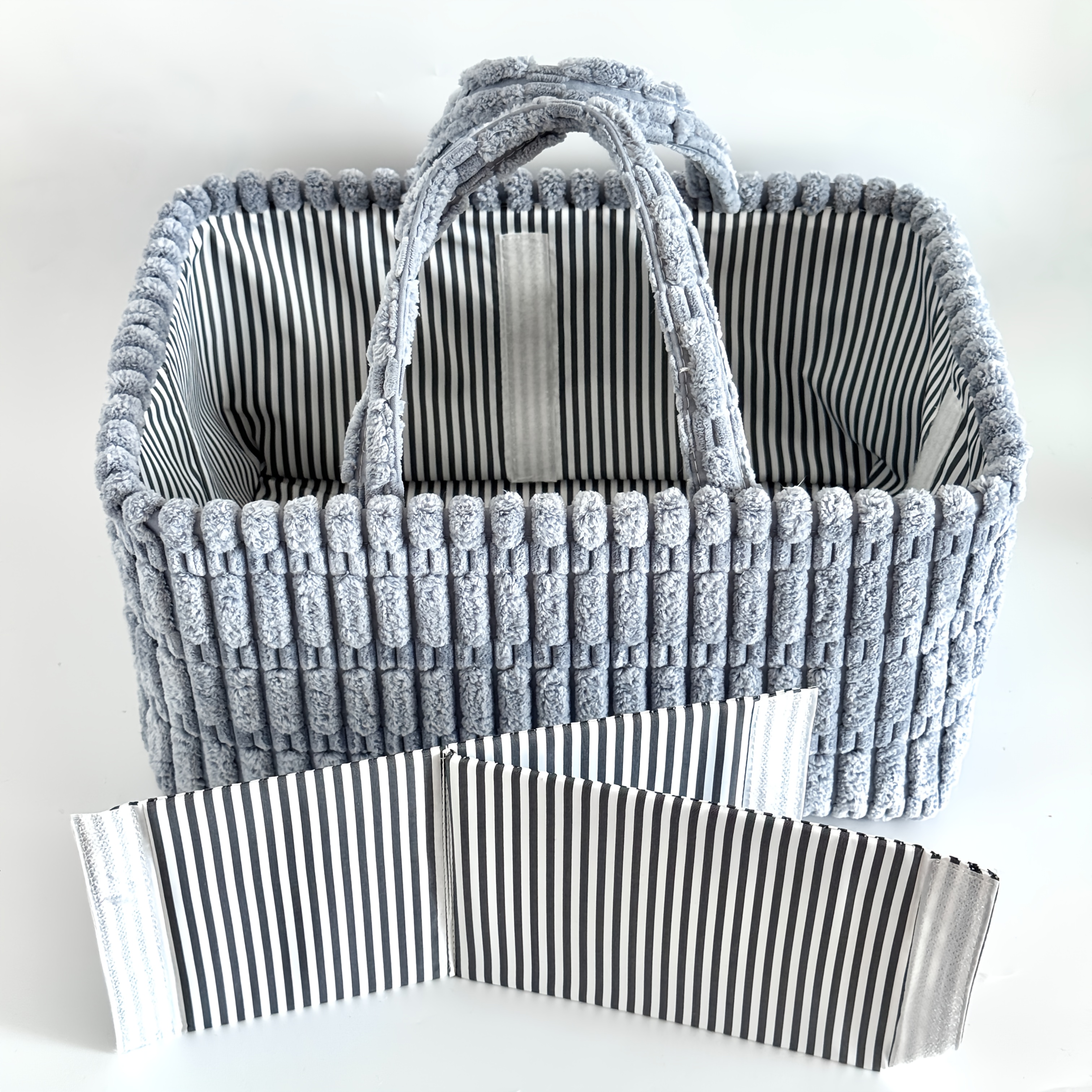 Mommy Storage Baskets for Organizing Supplies, Shelf Baskets