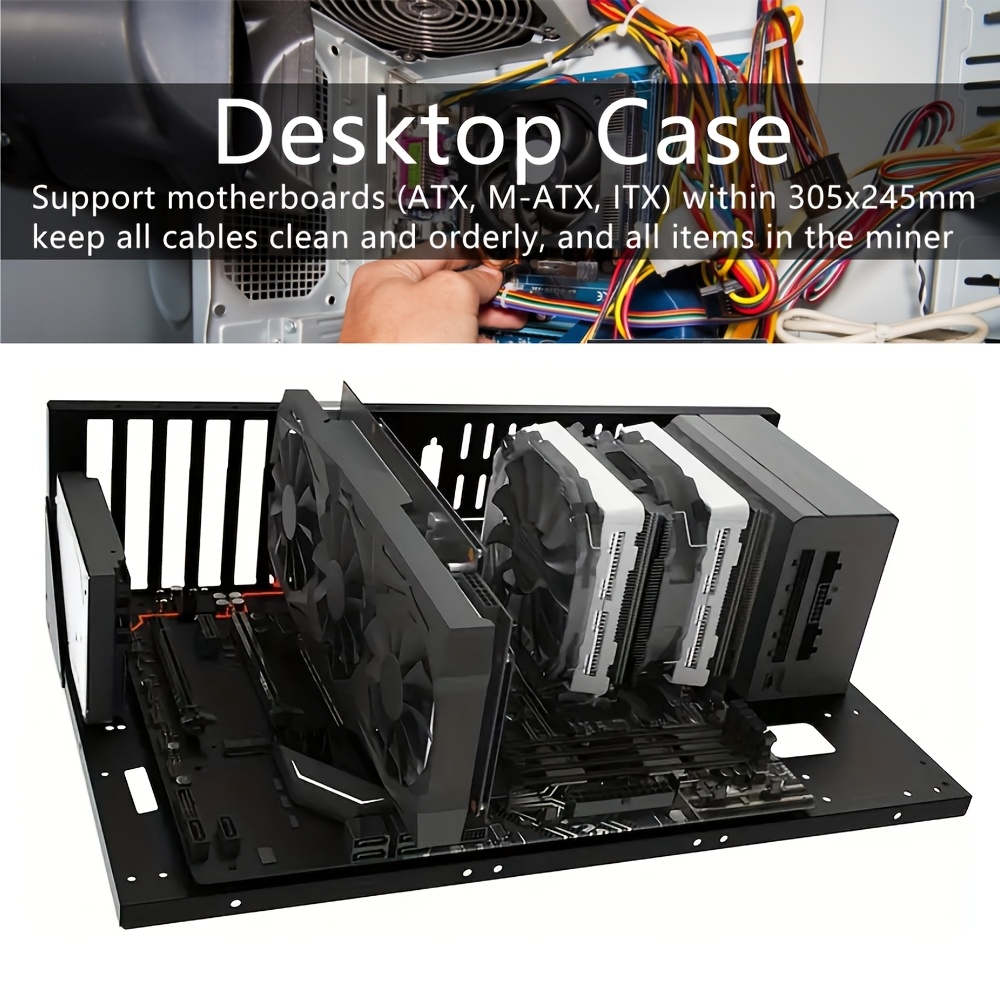 Gpu Slimmest Matx Case Case Smallest Matx Motherboard Micro Atx