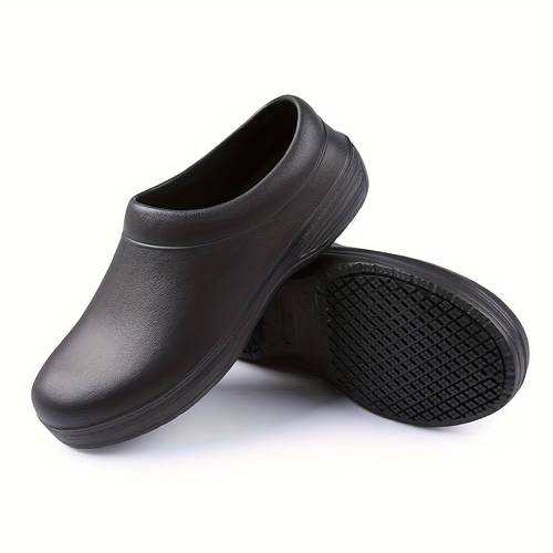 mens and womens sandals health care shoes and food service shoes slippers heavy duty high quality wear resistant thick soled shoes fold resistant wear resistant with high quality rubber patches on the soles suitable for public baths