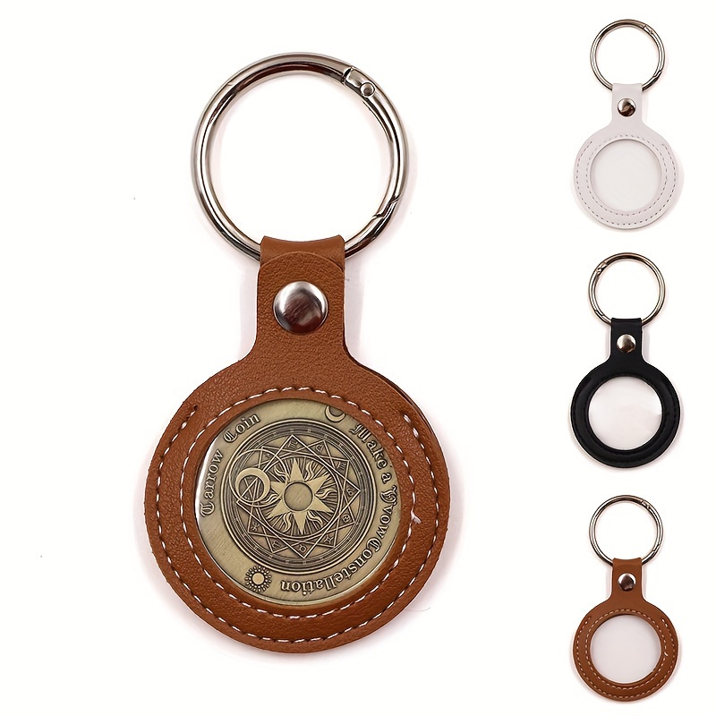 

[top-] Yarrkc - Sobriety Keychain - - Display For Aa , Recovery Tokens & (30mm-38mm)