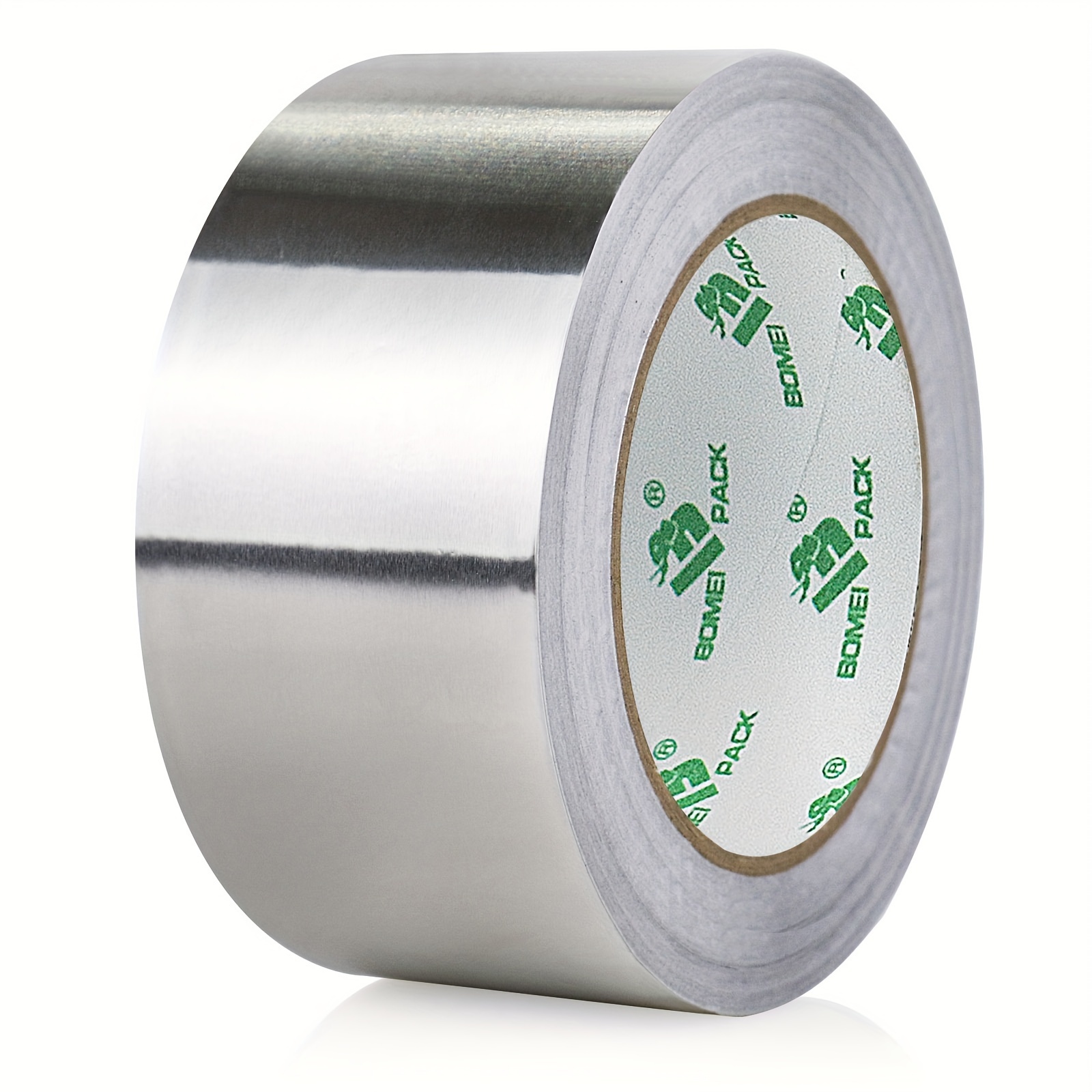 

Pack 1 Roll Of Aluminum Foil Tape, Suitable For Sealing, Repairing, And Restoring Golden Objects, 50mm X 30m