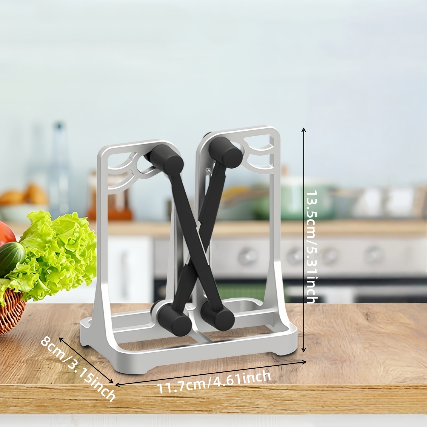 Image of Knife Sharpener Professional Carbide Knife Sharpener For Kitchen Knives, Chef's Knives, Knife Set, All Knives Including Commercial And Household Knife Sharpener