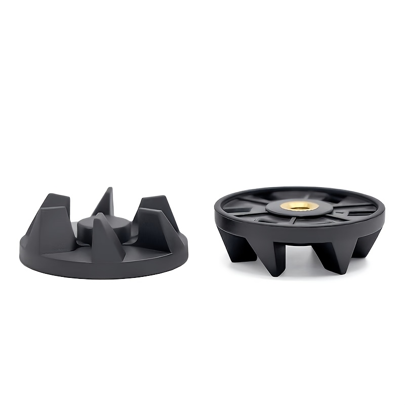 TEMU 2 piezas Acoplador de mezclador, interfaz de M5 de 6 dientes, adecuado para BB180, BB180S, NDG180, BB155 y BB155S Mezcladores, Adiciones de
