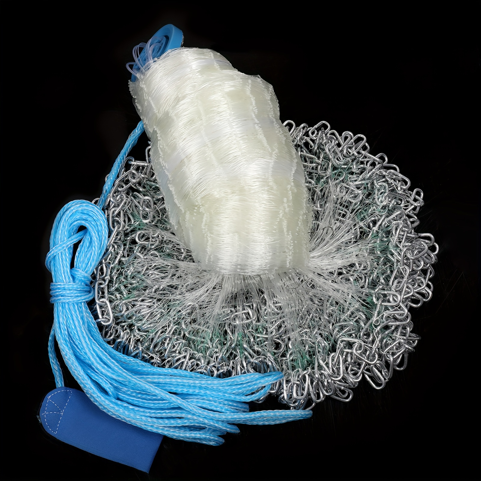 20 24 26 6 30ft diameter large american saltwater fishing - Temu