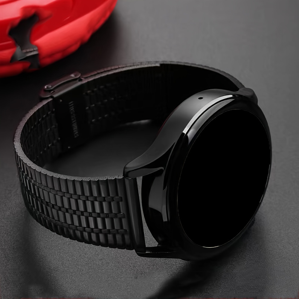 

20mm 22mm Strap For Samsung 6 Classic 47mm 43mm Band 6 5 4 44mm 40mm Bracelet 5 Pro 45mm 4classic 46mm 42mm Gear S3 Strap