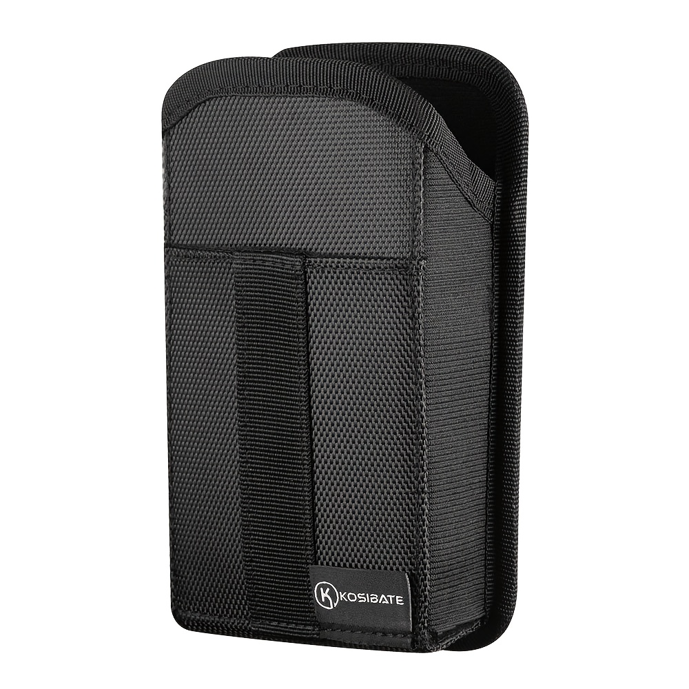 E-shop Handyhülle - Kosibate Scanner-Holster, Tragetasche für Zebra TC77, TC70, TC75X, TC75, TC7Ox, TC72, TC77, M60, MC67 Handheld Barcode Computer,