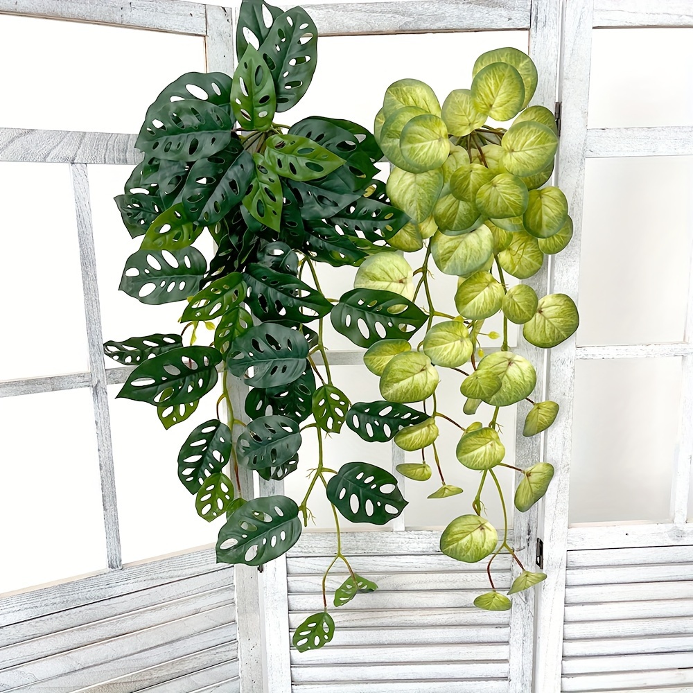 90 cm tropische groe knstliche hngepflanzenranken - Temu Germany