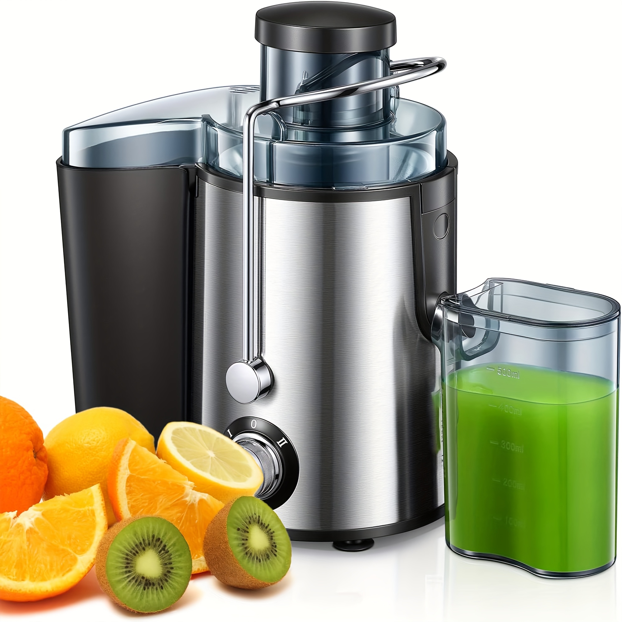 Household Multifunctional Juicer, Juice Maker, Blender, And Food... product image 7